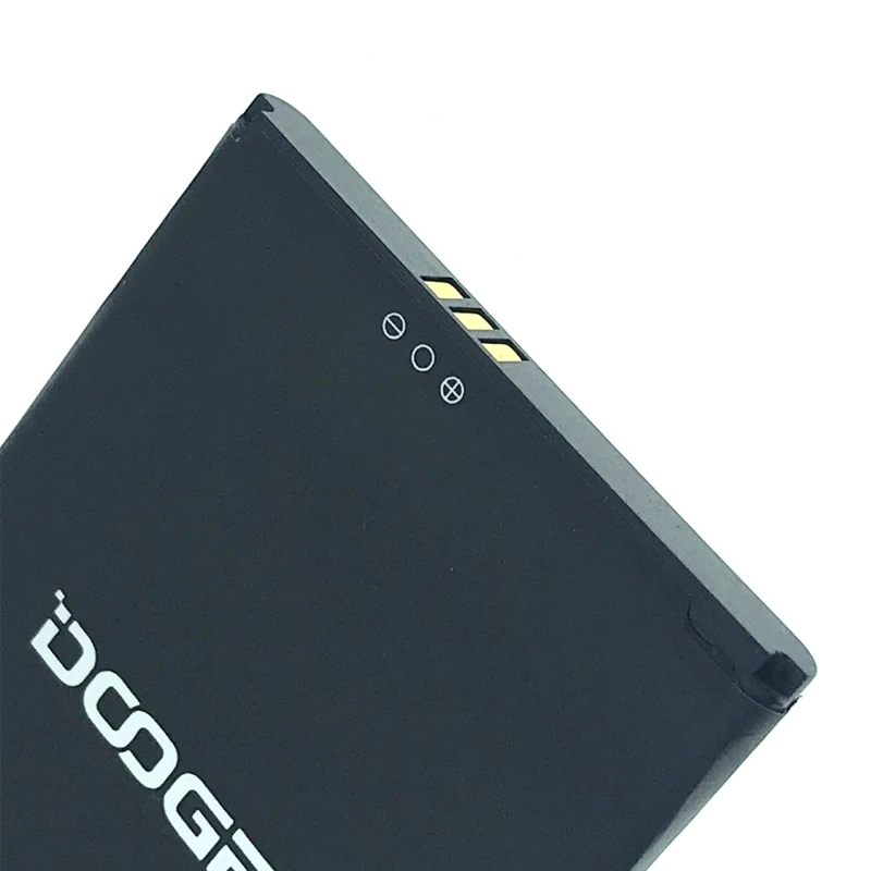 BAT16484000 4000 мАч высококачественный аккумулятор Для DOOGEE X5 MAX Pro/X5 MAX смарт-мобильный телефон+ номер отслеживания