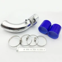 Воздухозаборная труба для Mitsubishi Lancer 2011 2.0L из высококачественного алюминия Воздухозаборная труба для Mitsubishi Lancer 2011 2.0L из высококачественного алюминия