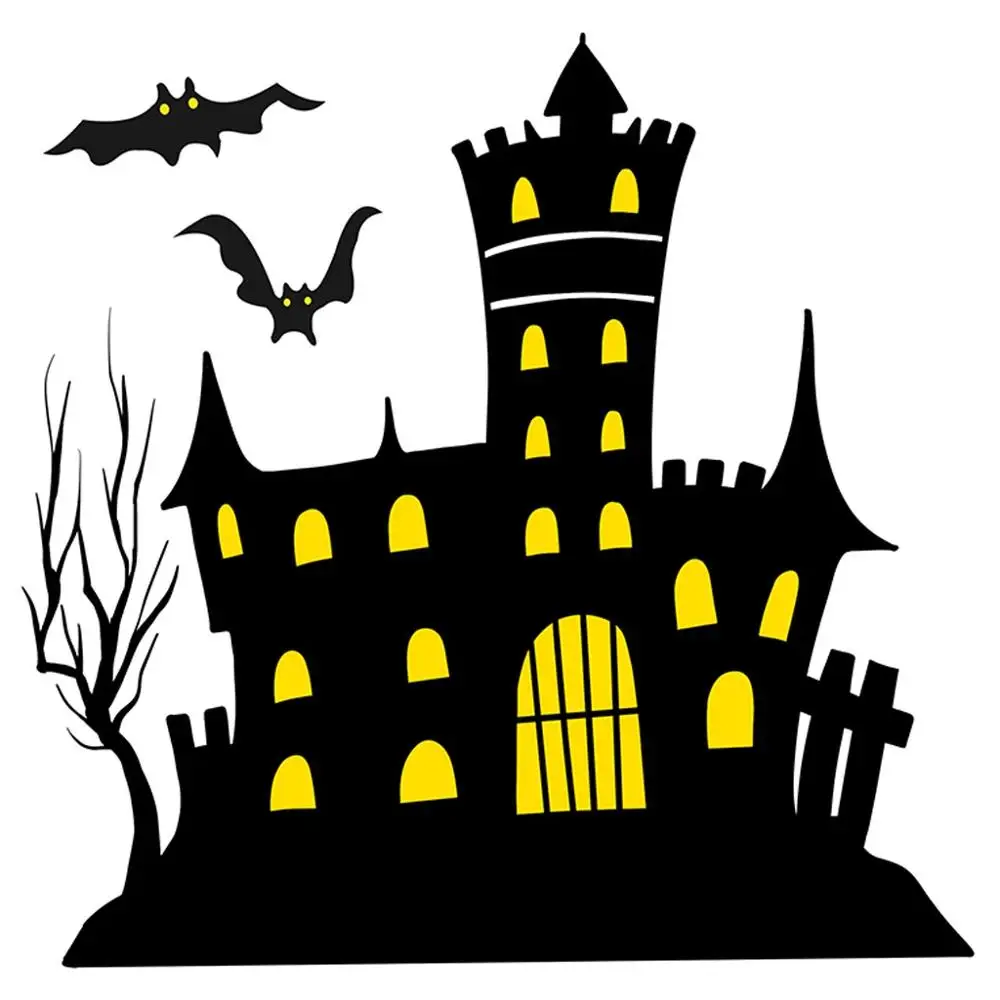 

2019 Halloween Metal Cutting Dies Embossing Stencil For DIY Scrapbooking Decor Album Paper Card Making Craft Dies cutting die ED
