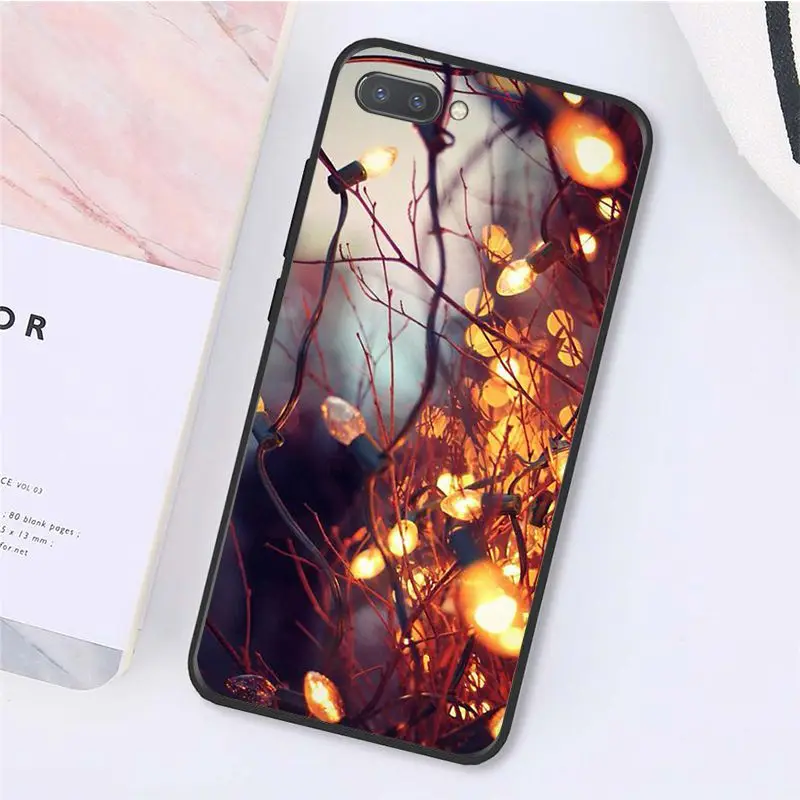 MaiYaCa Пейзаж Зима светильник снег чехол для телефона для huawei Y9 Y7 Y6 II Y5 II Y7 Prime
