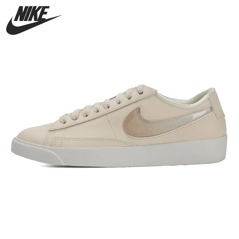 nike blazer low womens beige