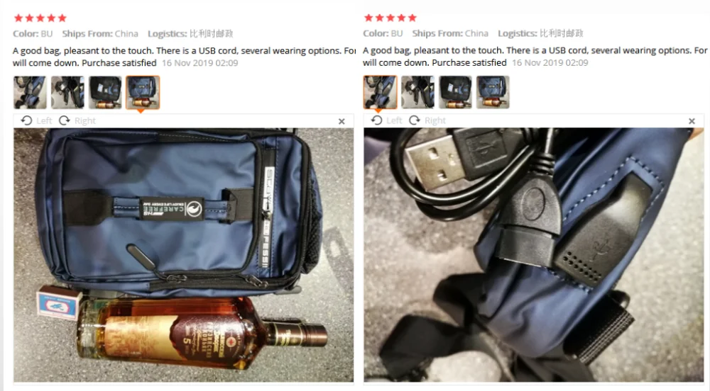 Многофункциональные сумки-Кроссбоди для мужчин, USBCharging ChestPack, Короткие походные мессенджеры, нагрудная сумка, водонепроницаемая большая сумка на плечо, мужская сумка