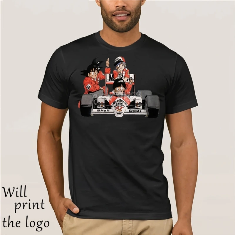 Page One New Design Unique Retro Car Printed Men's T-shirt High Quality Casual O-neck Fitness Cotton Short Sleeve | Мужская одежда