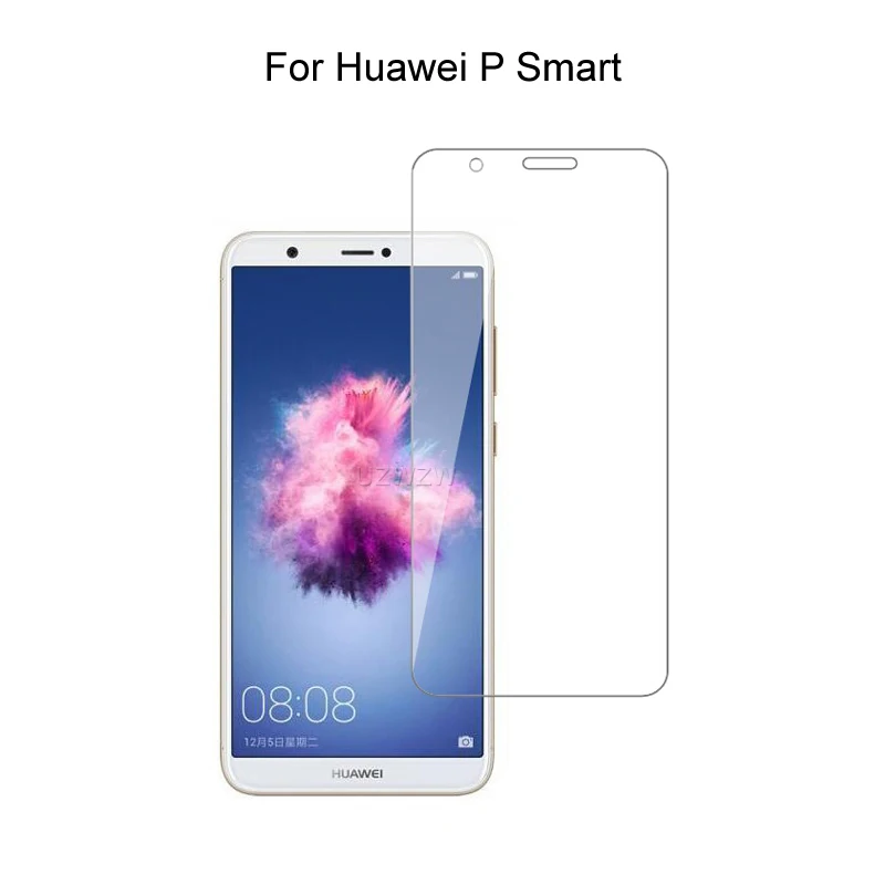 0 26 мм 9H высококачественное закаленное стекло для Huawei P Smart защита экрана Защитная