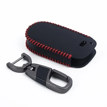 

Car Key Case Auto Shell Cover 5 buttons For Fiat Dodge Chrysler 300 Accessories