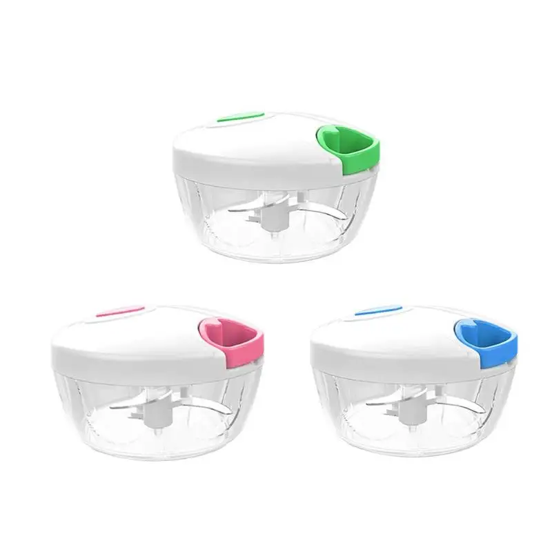 

Manual Fruit Vegetable Chopper Hand Pull Vegetables Cutter Shredder Chopper Slicer Meat Grinder Garlic Chooper Mincer Shredder