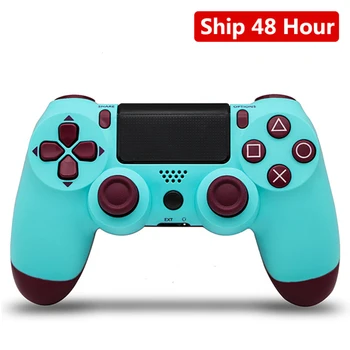 

Wireless Mobile Gamepad For PS4 Controller Bluetooth Controller Gamepad Joystick Dualshock 4 For Play Station 4 Manette Controle