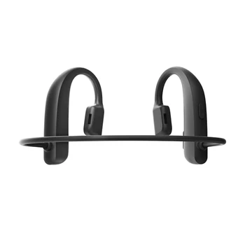 

Bone Conduction Wireless Headphones Bluetooth5.0 Earphone With Microphone Gaming Headset Sport Outdoor Handsfree High Quality