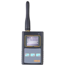 Mini Haltegriff Frequenz Meter Lcd Display Frequenz Zähler Für Zwei Weg Radio Transceiver Gsm 50 Mhz-2,6 Ghz