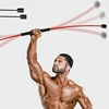 Multi-Functional Training Stick Vibrating Detachable Fitness Feilishi Functional Training Home Gym Equipment Accessorie Workout