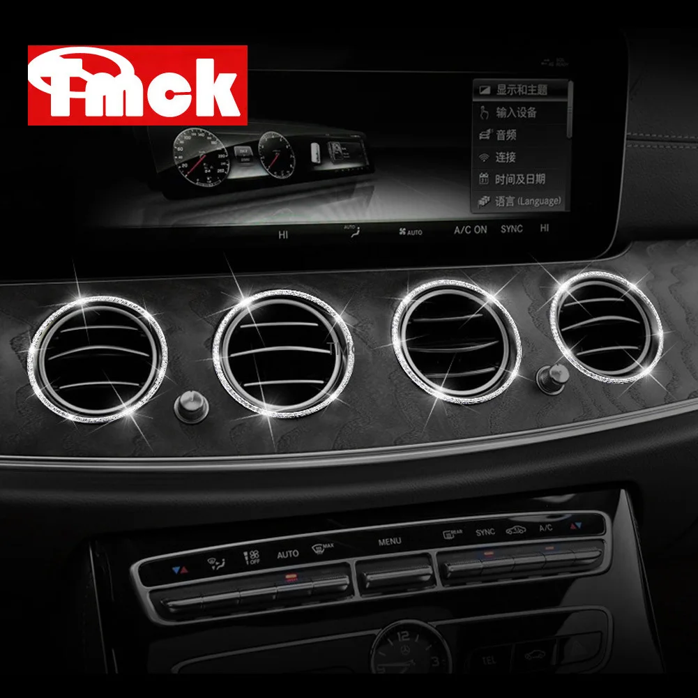 Для Mercedes Benz E Class W213 E200/260/300/320 2016 2019 центральный воздуховод вентиляционное