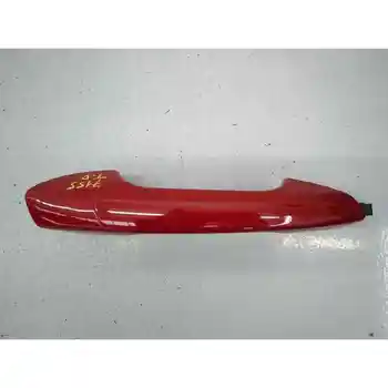 

20476002709775 HANDLE OUTER REAR RIGHT MERCEDES C CLASS (W204) SALOON