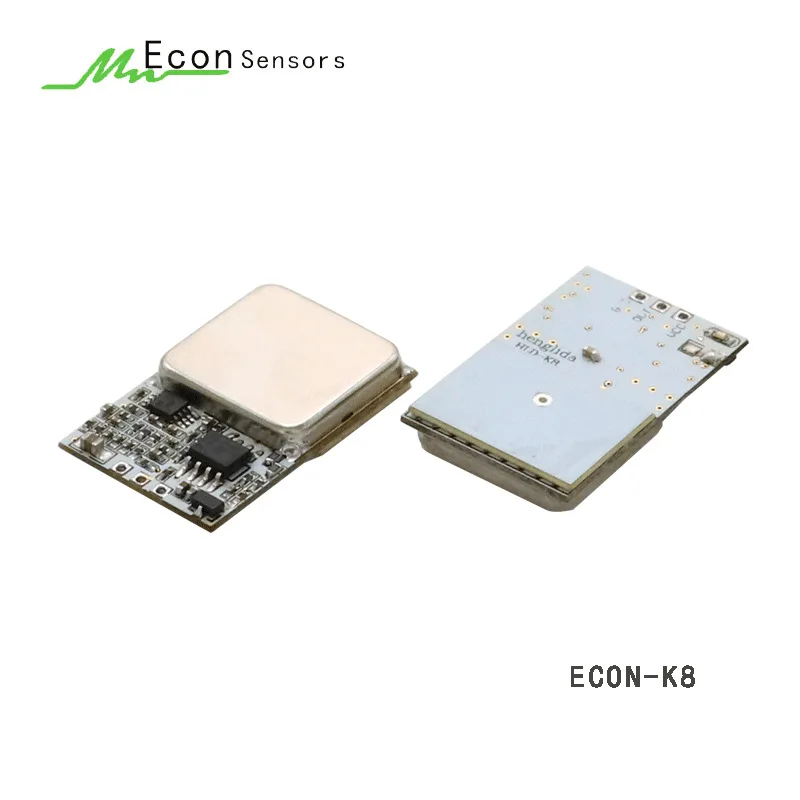

Microwave Radar ISM Band 5.8G Induction Switch Mirror Headlight Intelligent Interference Free Detection LED Light Box Trash