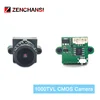 3 channel Dual Video camera CMOS 1000TVLfpv  camera with 5.8G 40CH Dual Antennas 3 Inch FPV Goggles Video Glasses Headset HD 5