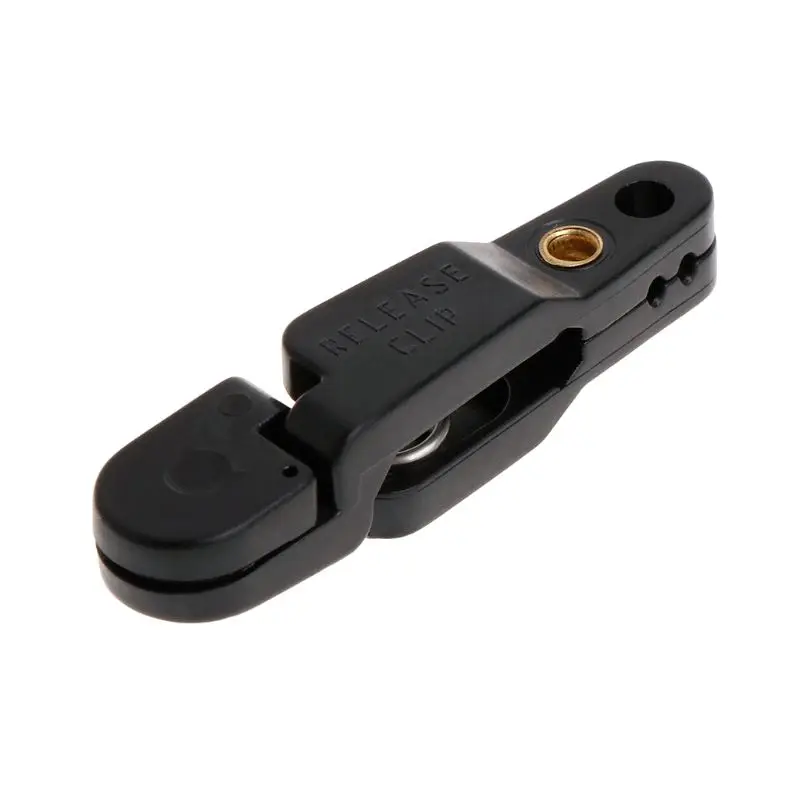 

Fishing Clip Release Tension Clips Pressure Weights Buckle Plastic Tackle Accessories Kite Sea Fishing Whosale&Dropship