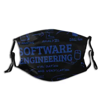 

protective mask with filter Software Development Process anti dust PM2.5 reuse adult teen child girl