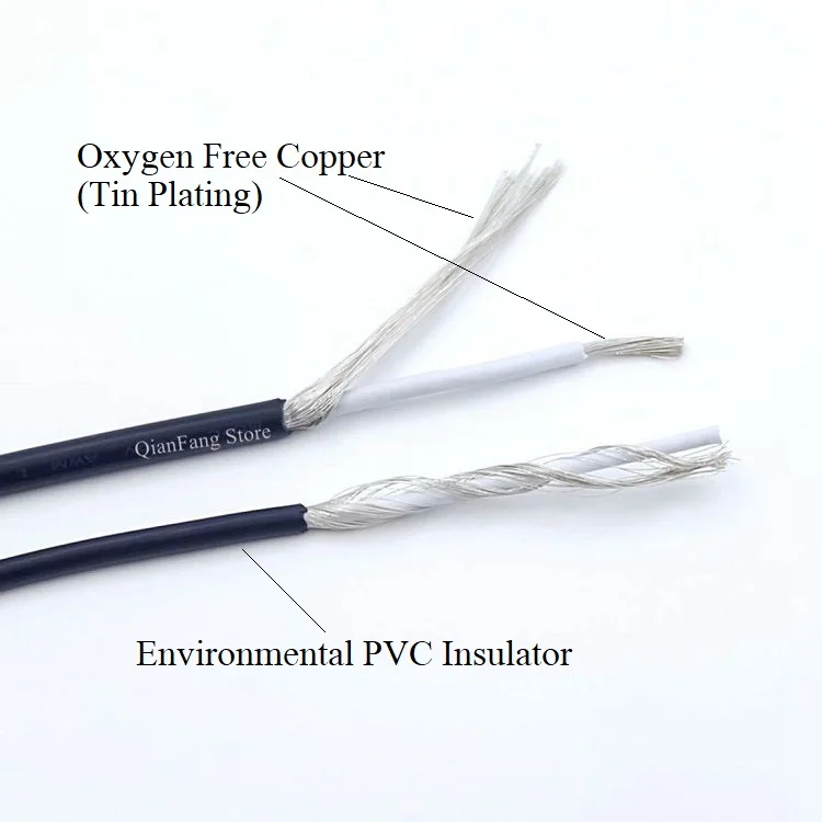 ケーブル・シールド MIMI Shielded Silver-Core Cable ケーブル・シールド MIMI Shielded Silver-Core Cable ケーブル