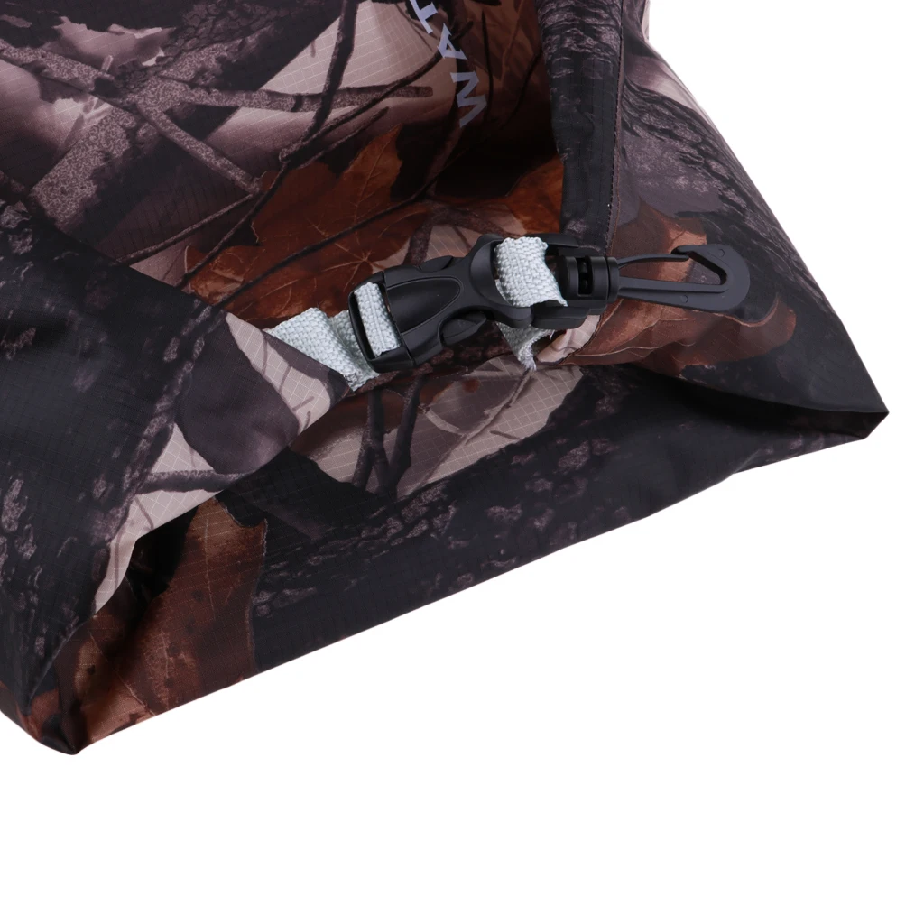 Waterproof Floating Dry Gear Bags Waterproof Dry Bag Sack 10L/20L/40L/70L for Beach Kayak Fishing Camping  Rafting Swimming