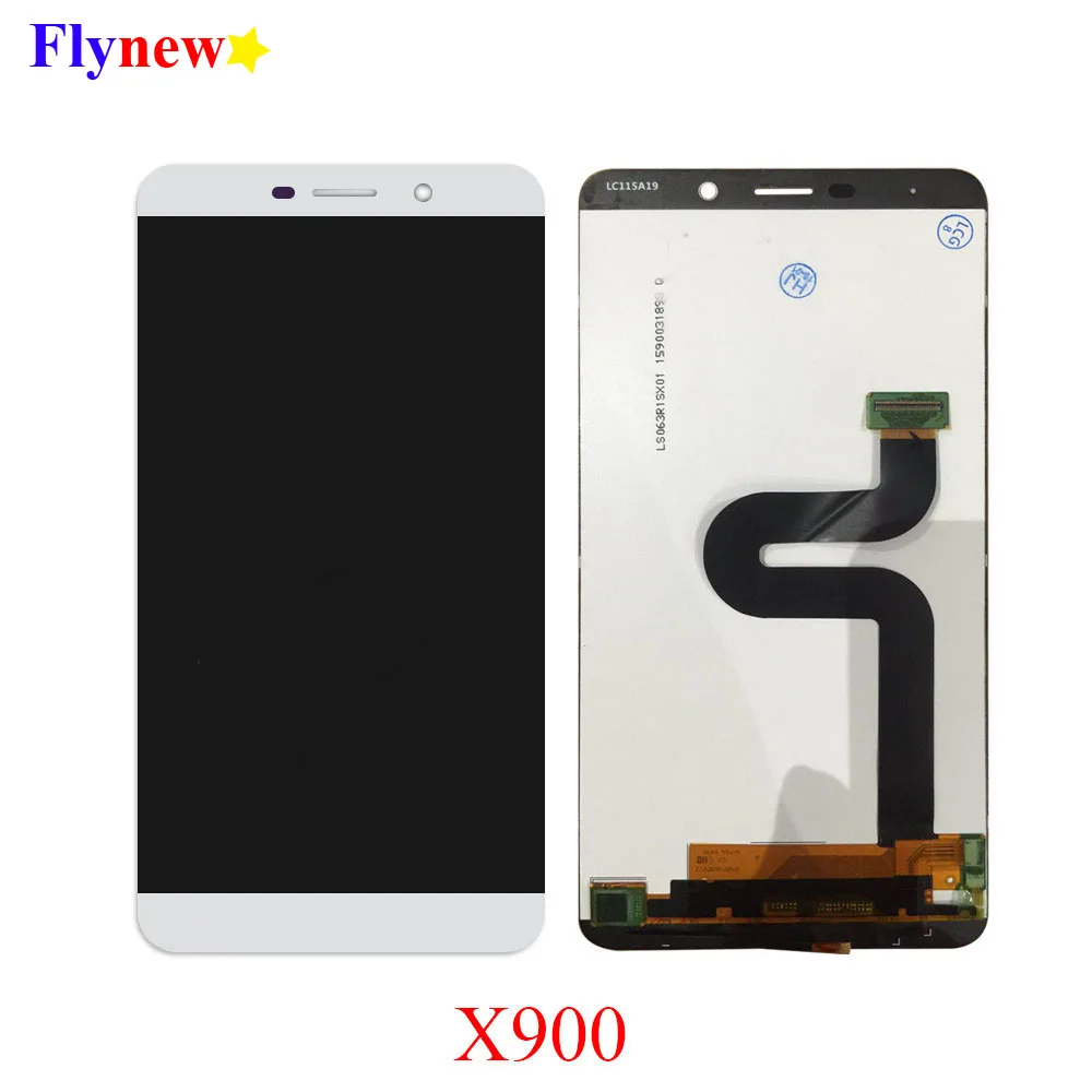 6 3 ''Новый для Letv X900 ЖК-дисплей дигитайзер сборка LeEco Max Pro X910 4G сенсорный экран