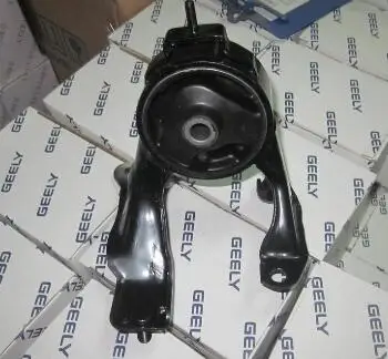 1016003334 1016003332 1016003886 комплекты подушек двигателя для geely GC3; GX2; 1,3 AT - Цвет: rear support