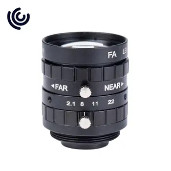 

C mount lens 9mm for 2/3'' sensor Machine Vision Camera