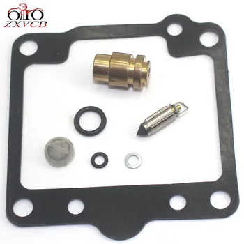 

for LS 650 Savage LS650 Boulevard S40 2005-2009 Motorcycle carburetor repair kit Floating needle gasket