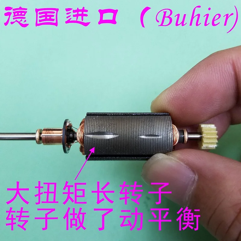 12V DC мотор-редуктор крутящего момента двигателя планетарный редукторный двигатель