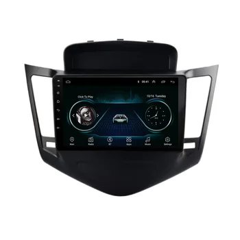 

4G LTE Android 10.1 For Chevrolet Cruze 2013 2014 2015 Multimedia Stereo Car DVD Player Navigation GPS Radio