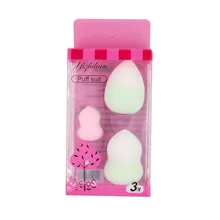 Gourd набор капель пуф оптом многофункциональная Косметика Макияж пуф для макияжа