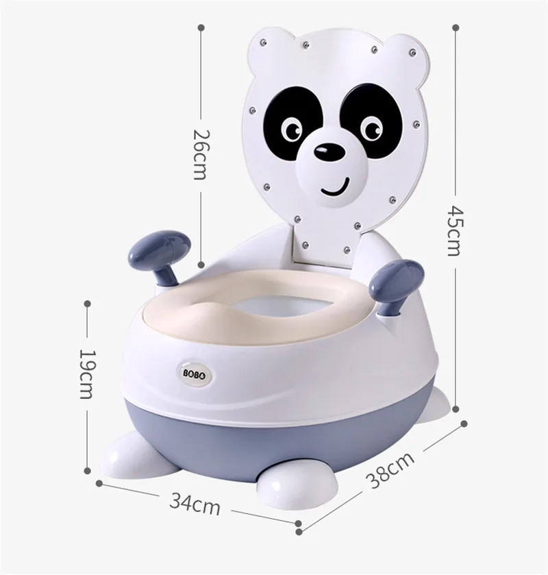 Pote de Bebê Assento para Crianças Assento de Treinamento Portátil Bonito Vaso Sanitário Potty Treinamento Crianças Bebê Tigela Toalete 4 assento para crianças potty treinamento assento de
