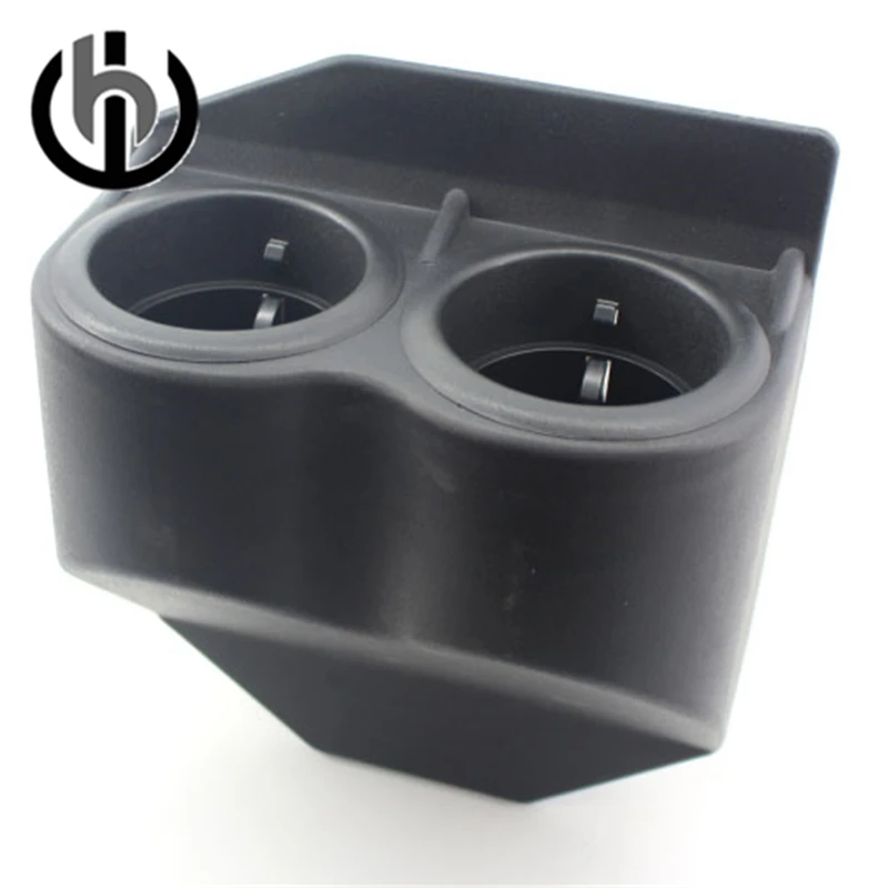 Front Center Dual Cup/Drink Water Holder Black in Color Fit For Chevy Corvette C5 Travel Buddy 97-13 16186065 | Автомобили и