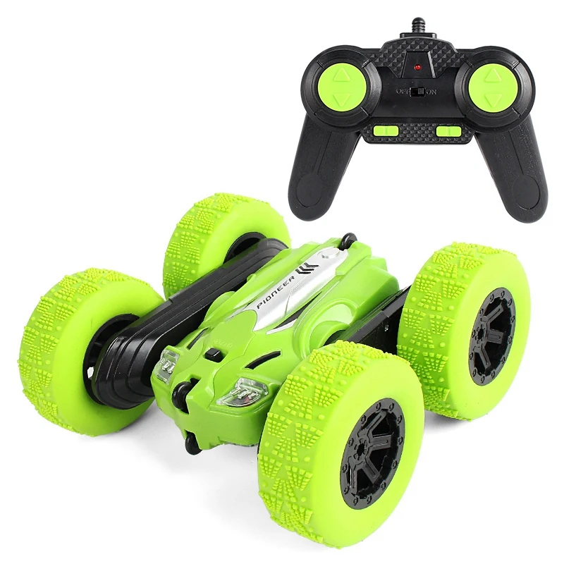 Rc автомобиль высокой скорости 3D флип пульт дистанционного управления Дрифт Buggy