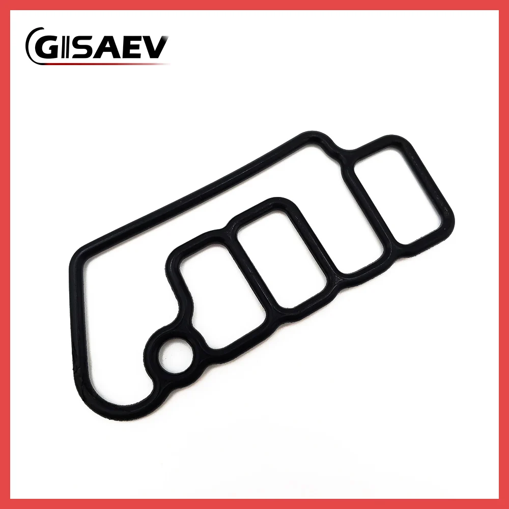 2PCS Head Cylinder Solenoid Gasket Vtec Gasket Universal For Honda Civic CR-V Accord 2PCS Head Cylinder Solenoid Gasket Vtec Gasket Universal For Honda Civic CR-V Accord