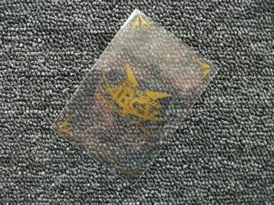 50 шт./упак. настольная игра Yu Gi Oh Card Профессиональный плащ из пластика держатель для карт различные карта цветов протектор черная волшебная девочка - Цвет: o