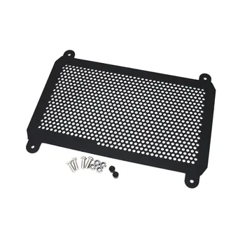 

Hot Motorcycle Radiator Grille Guard Cover Protector For NINJA 400 Z400 2017-2018 Motorcycle Accessories