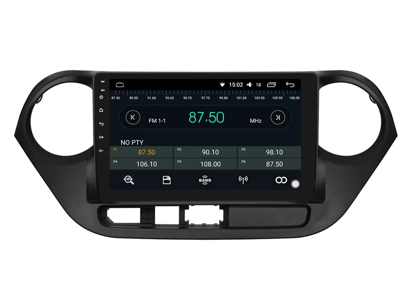 Clearance AVGOTOP Android 9.0 Car Radio For HYUNDAI 2014-2016 i10 RHD 4GB RAM 64GB FLASH BIG SCREEN in car dvd player 1 Clearance AVGOTOP Android 9.0 Car Radio For HYUNDAI 2014-2016 i10 RHD 4GB RAM 64GB FLASH BIG SCREEN in car dvd player 1