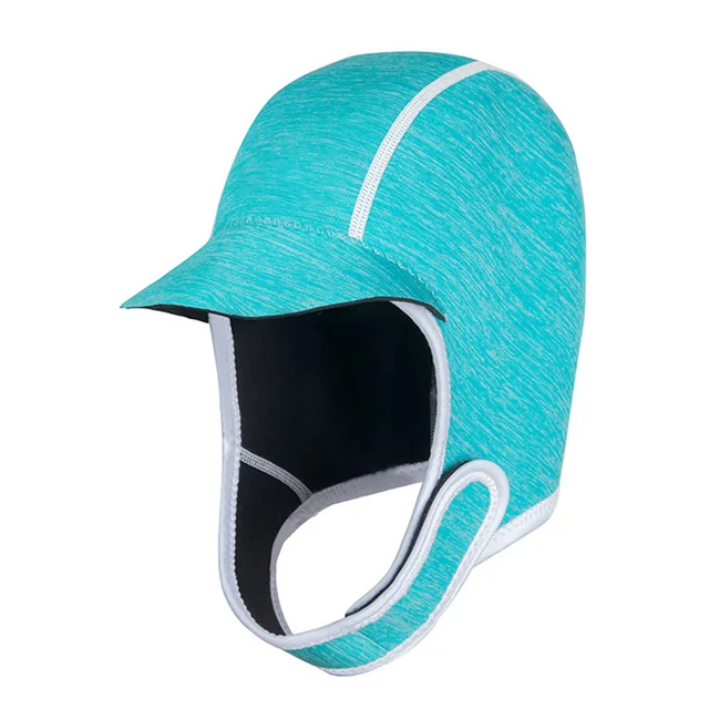 Gelentea Adjustable Beanie Diving Hoods 
