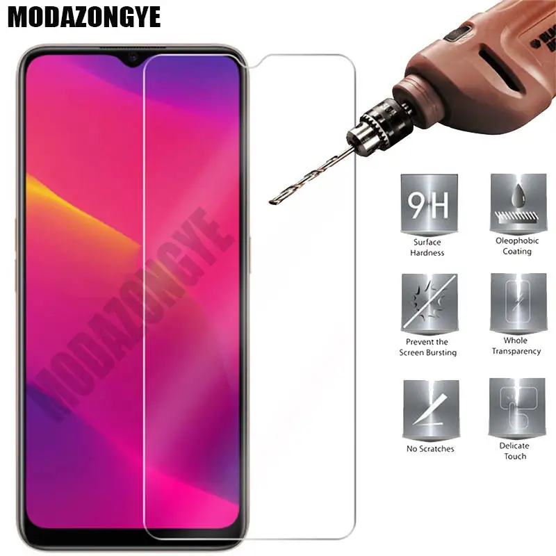 

Screen Protector For OPPO A5 2020 Tempered Glass OPPO A5 2020 A52020 A 5 Tempered Glass Protective Film