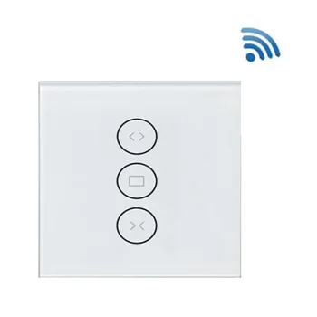 

Touch Switchl TUYA/Smart Life APP Dimmer Switch For Alexa AC100-240V Useful Applied To Drawing Room