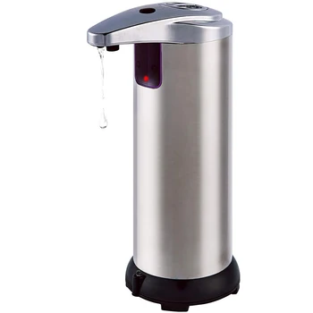 

Soap Dispenser Automatic Touchless Sensor Hand Sanitizer Touchless ABS Hand Washing Dispensers Wall Mounted For Bathroom Kitchen