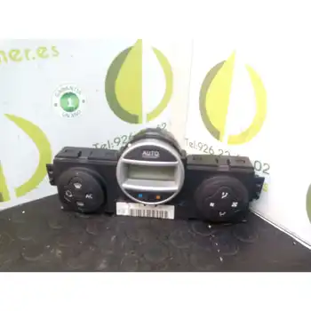 

8200344842 control Climate Control Renault Scenic Ii Luxe Privilege