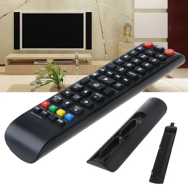 AK59 00149A пульт дистанционного управления для Samsung DVD BluRay плеер BD F5100 FM51 FM57C H5100 F5500