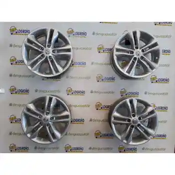 

40300BR07A RIM NISSAN QASHQAI (J10)