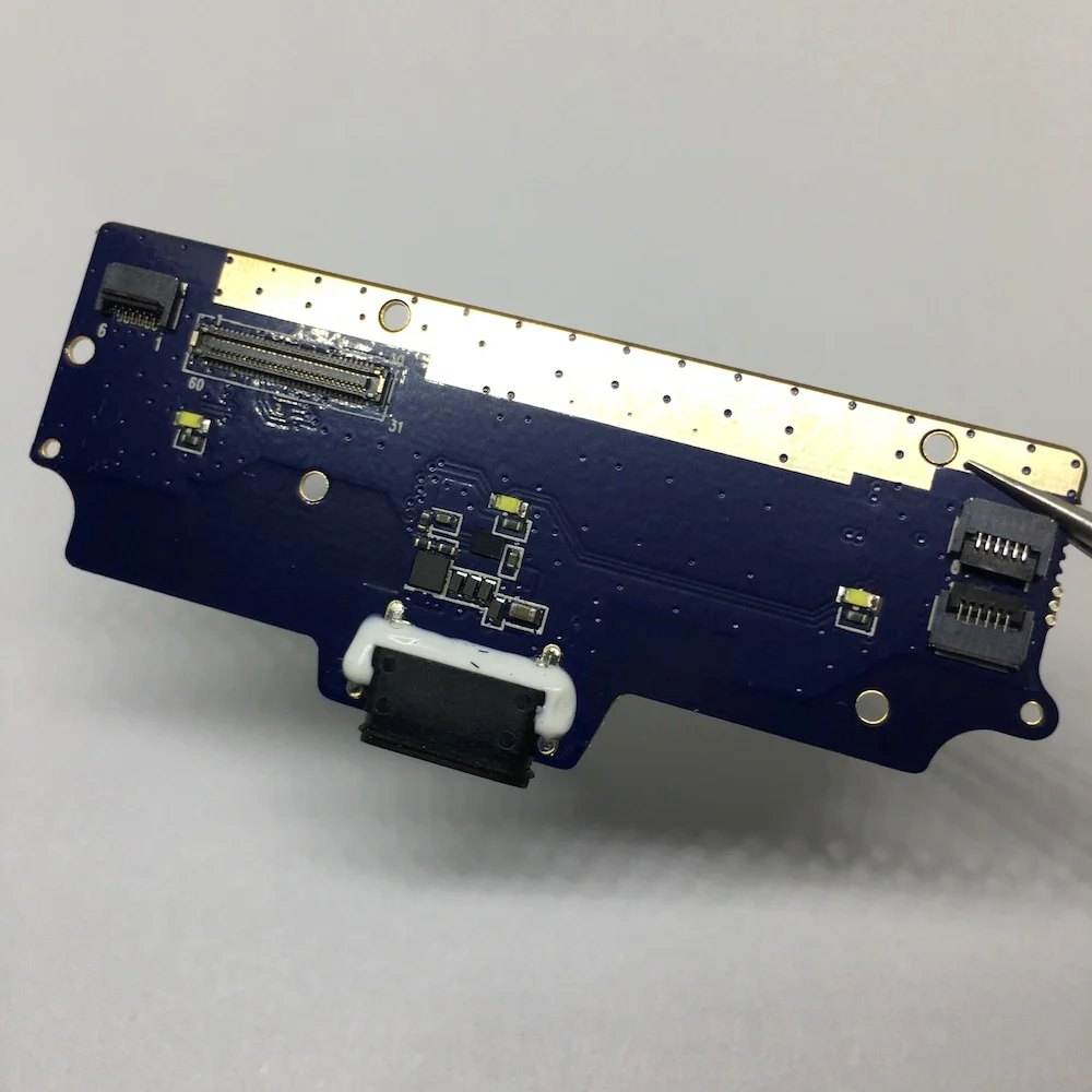 usb-разъем плата для зарядки Blackview BV8000 BV8000 гибкий зарядный кабель для сотового телефона мини usb порт