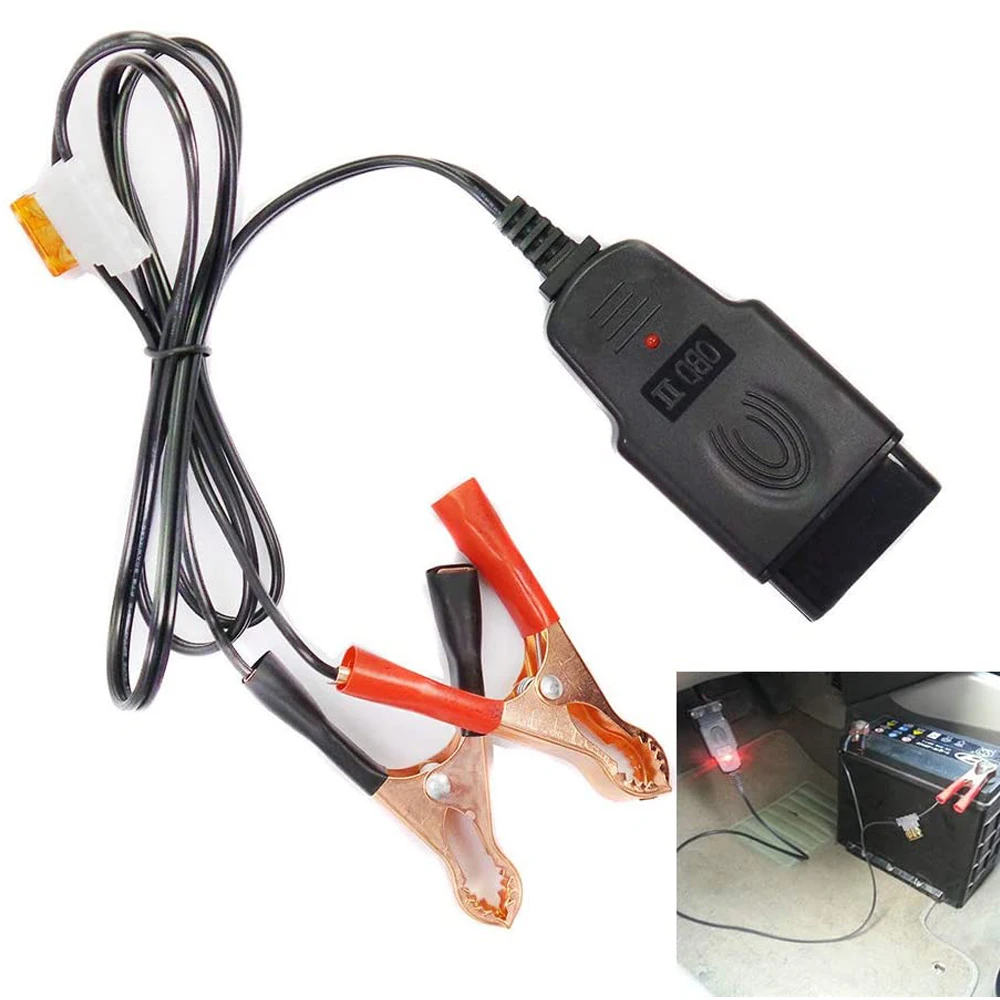 Автомобильный компьютер ECU для экономии памяти сменные инструменты OBD2