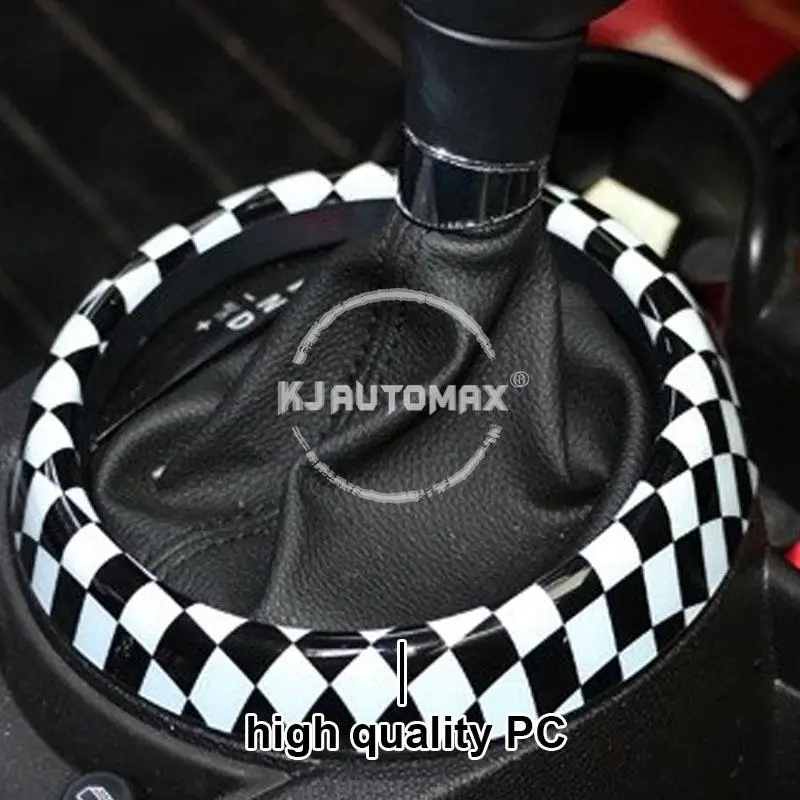 KJAUTOMAX для Mini Cooper R60 центральный переключатель передач 8 шт. внутренняя декоративная раковина