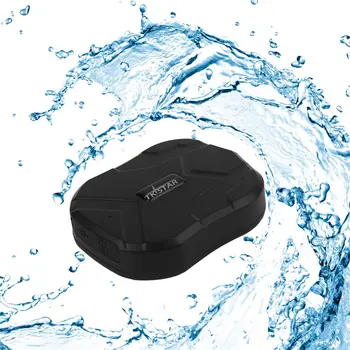 

Portable Size TK905 Auto Car GPS Tracker Waterproof 5000MAH Battery Real Time Tracking Powerful Vehicle Tracker