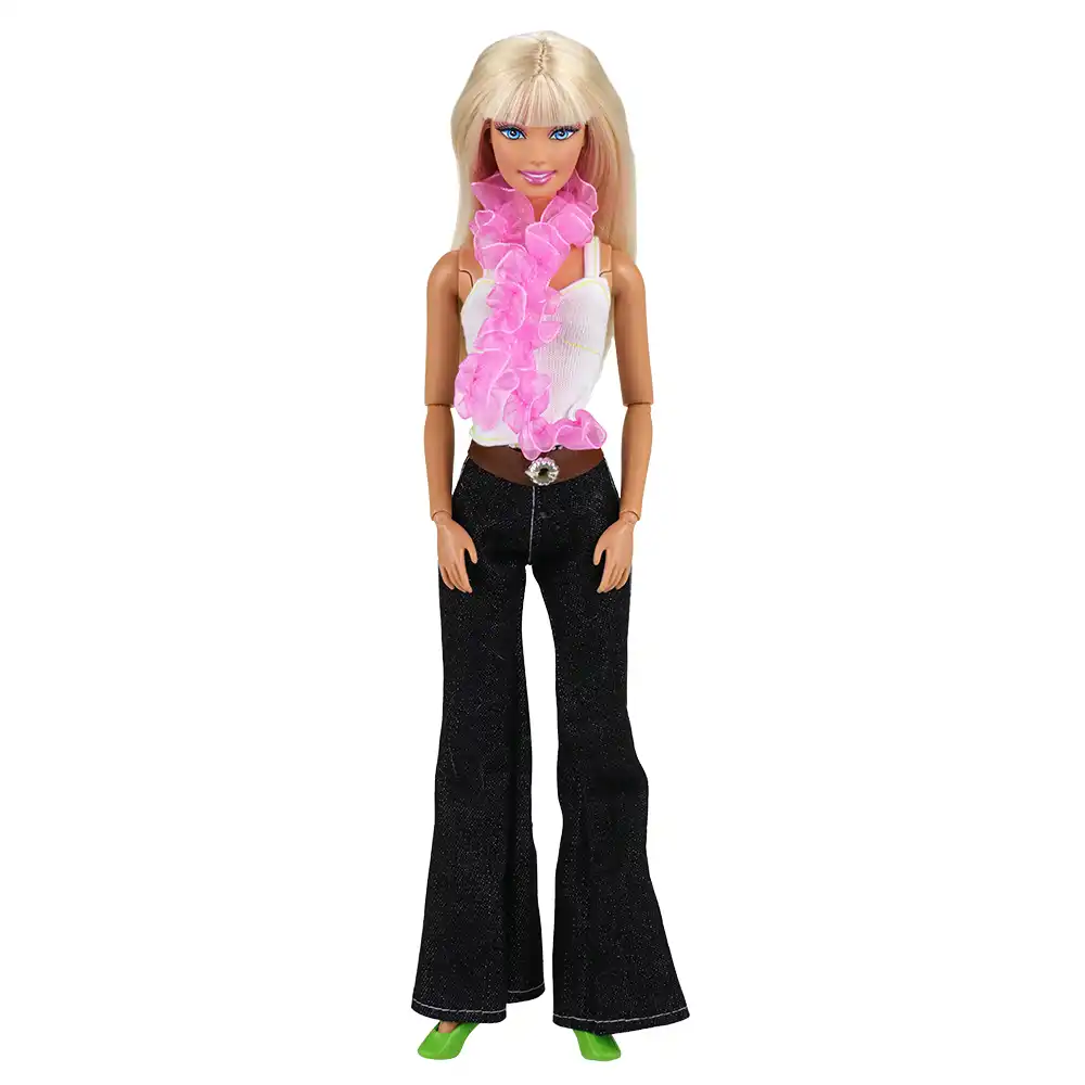 juegos de niña de barbie para vestir