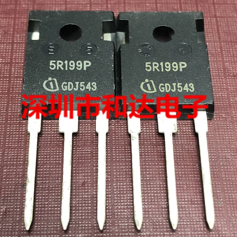 5 шт. 5R199P IPW50R199CP-247 550V 17A