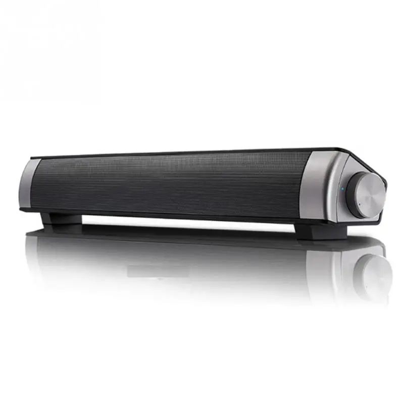 

Portable home computer wireless bluetooth speaker stereo hifi soundbar subwoofer speaker cell phone hands-free party speaker AUX